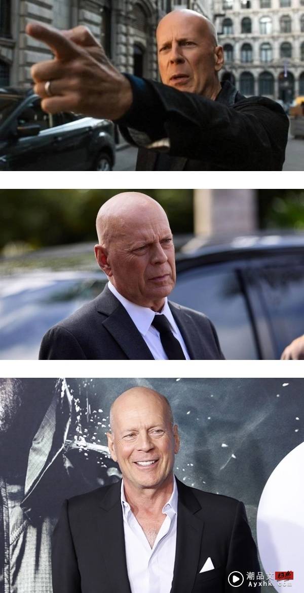 《Die Hard》Bruce Willis患失语症！家族代为宣布：息影 娱乐资讯 图1张